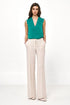 Pantalon femme model 176662 Nife